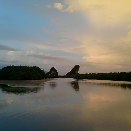 Pannapa Resort Krabi town Exterior foto